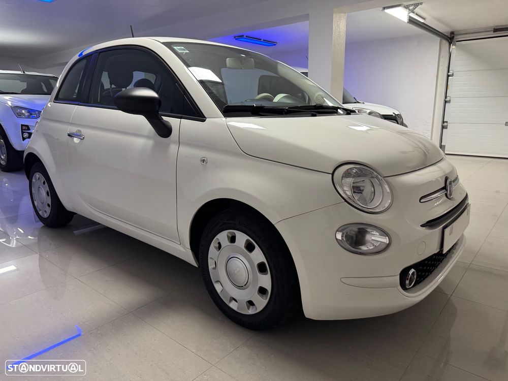 Fiat 500 1.2 S S&S - 19