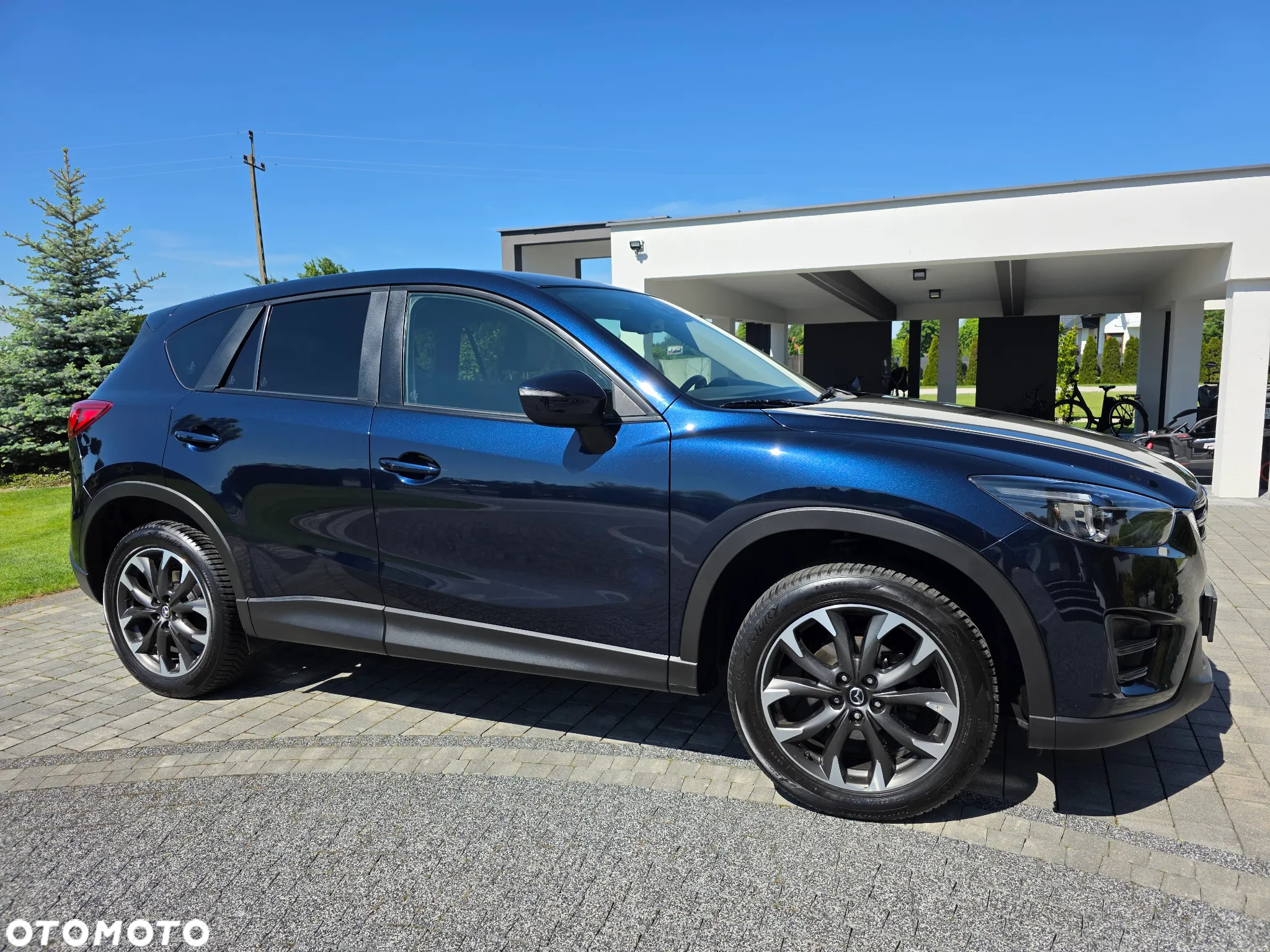 Mazda CX-5 SKYACTIV-G 165 Exclusive-Line - 15