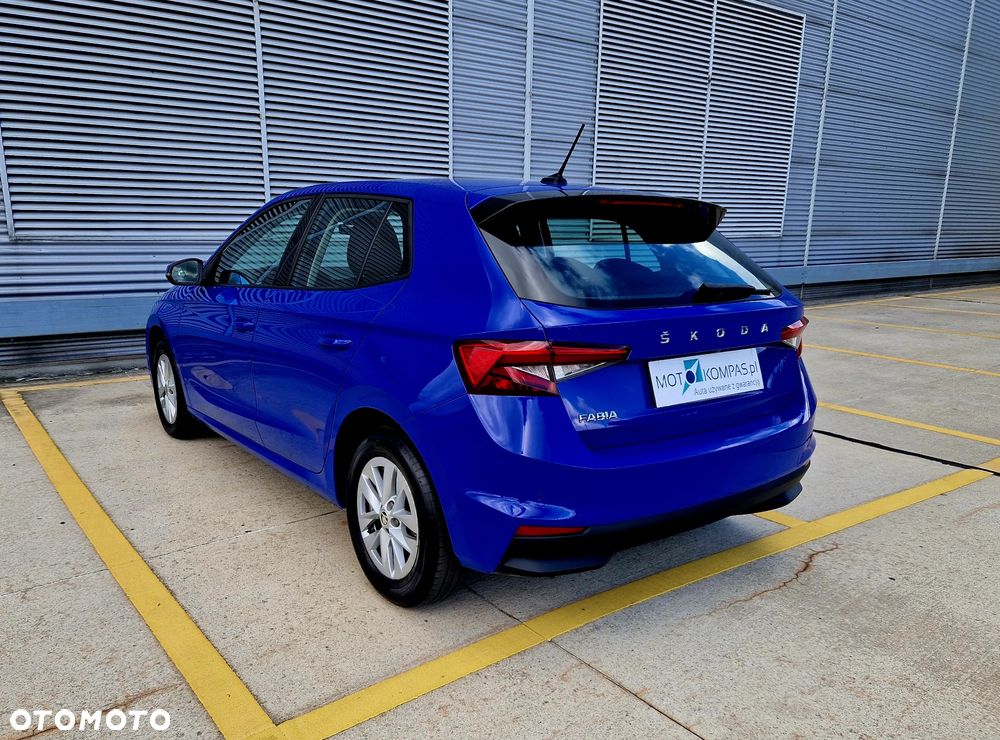 Skoda Fabia 1.0 TSI Ambition - 15