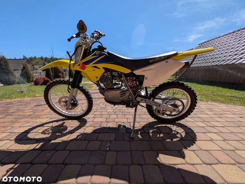 Suzuki DR-Z - 8