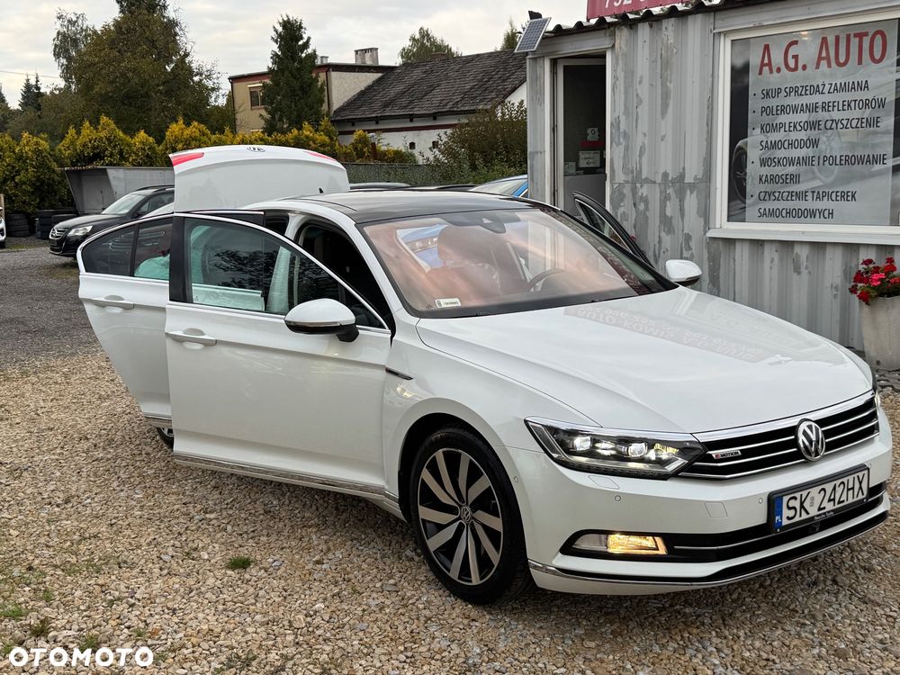 Volkswagen Passat 2.0 TDI 4Mot Elegance DSG - 16