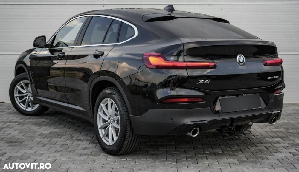 BMW X4 xDrive20d - 9