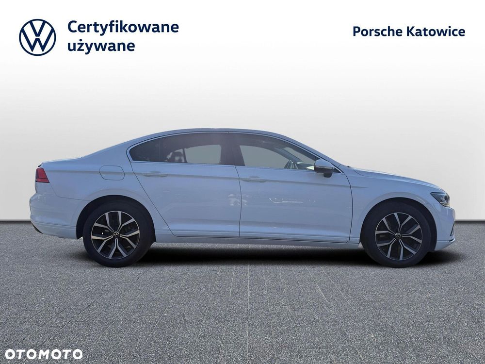 Volkswagen Passat 2.0 TSI Business DSG - 7