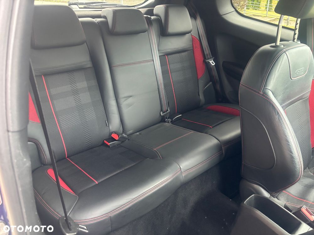 Peugeot 208 1.6 THP GTi - 18
