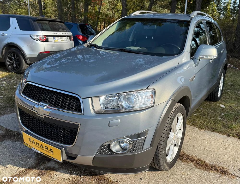 Chevrolet Captiva - 3