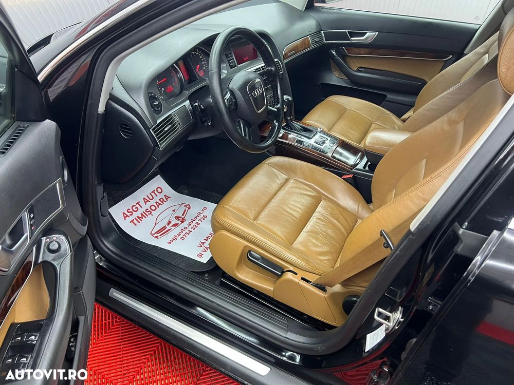 Audi A6 2.7 TDI multitronic - 13