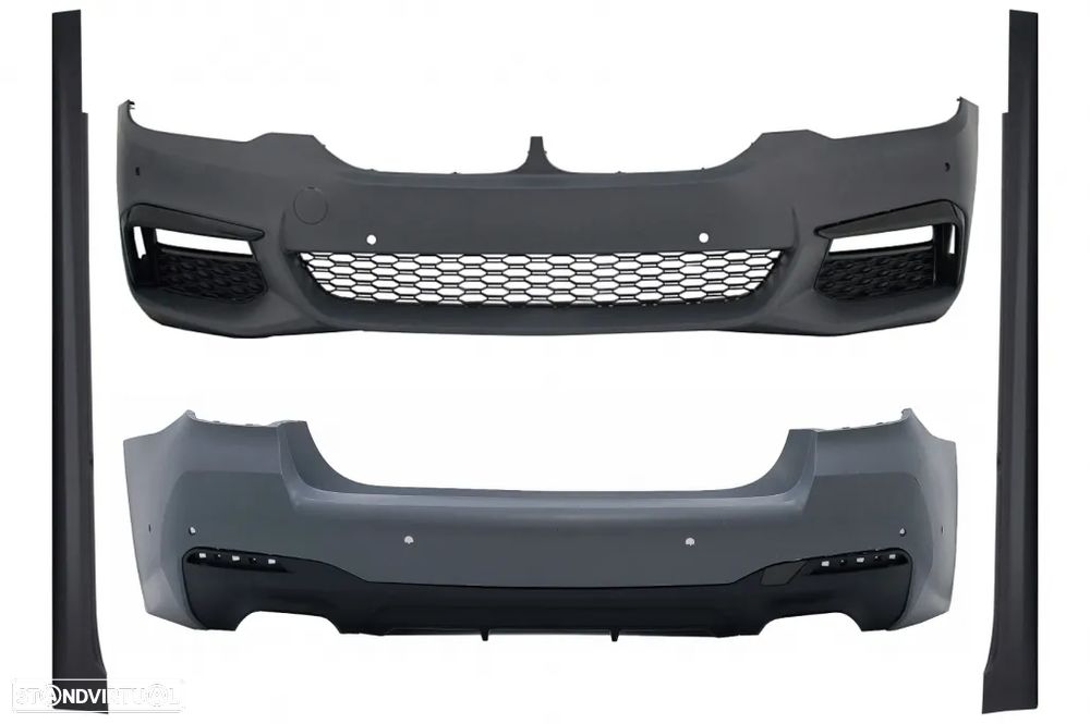 Body Kit Bmw Série 5 G30 (2017 a 2019) Pack M - 1