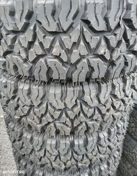 Anvelopa 235/60R16 EQUIPE Wrangler M/T - TRANSPORT GRATUIT!!! - 2