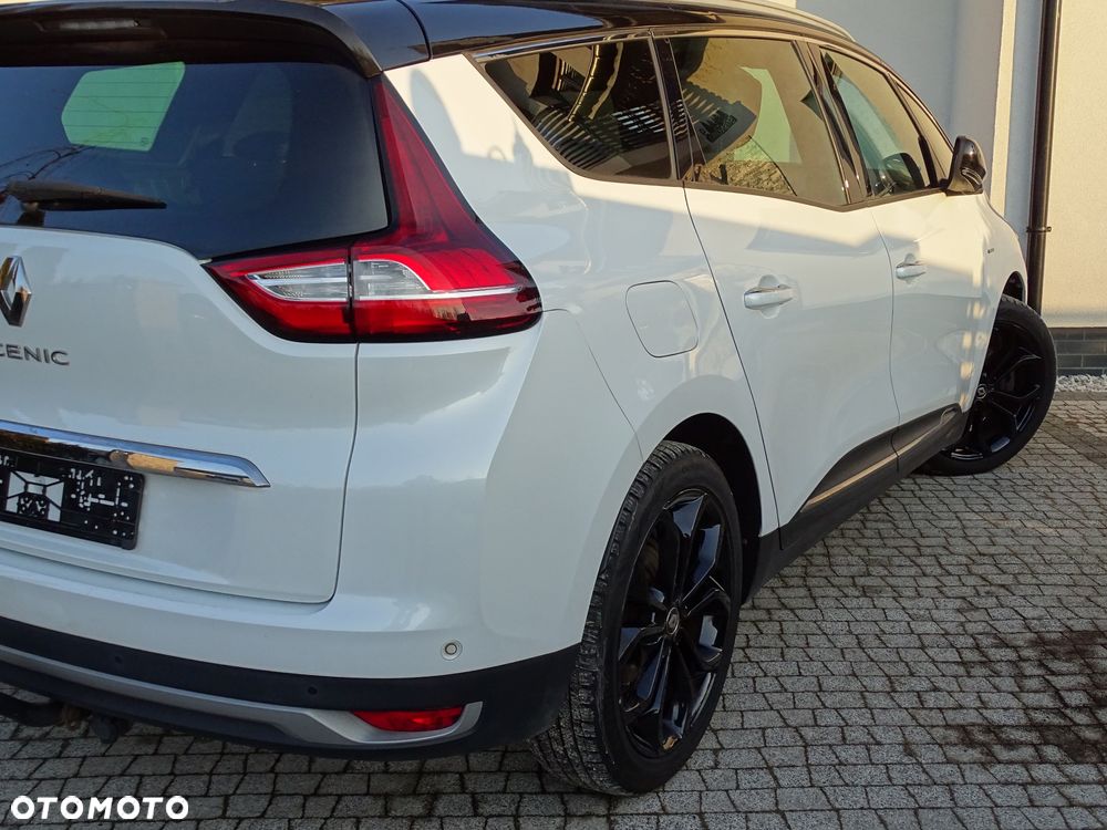 Renault Grand Scenic TCe 140 GPF BLACK EDITION - 11
