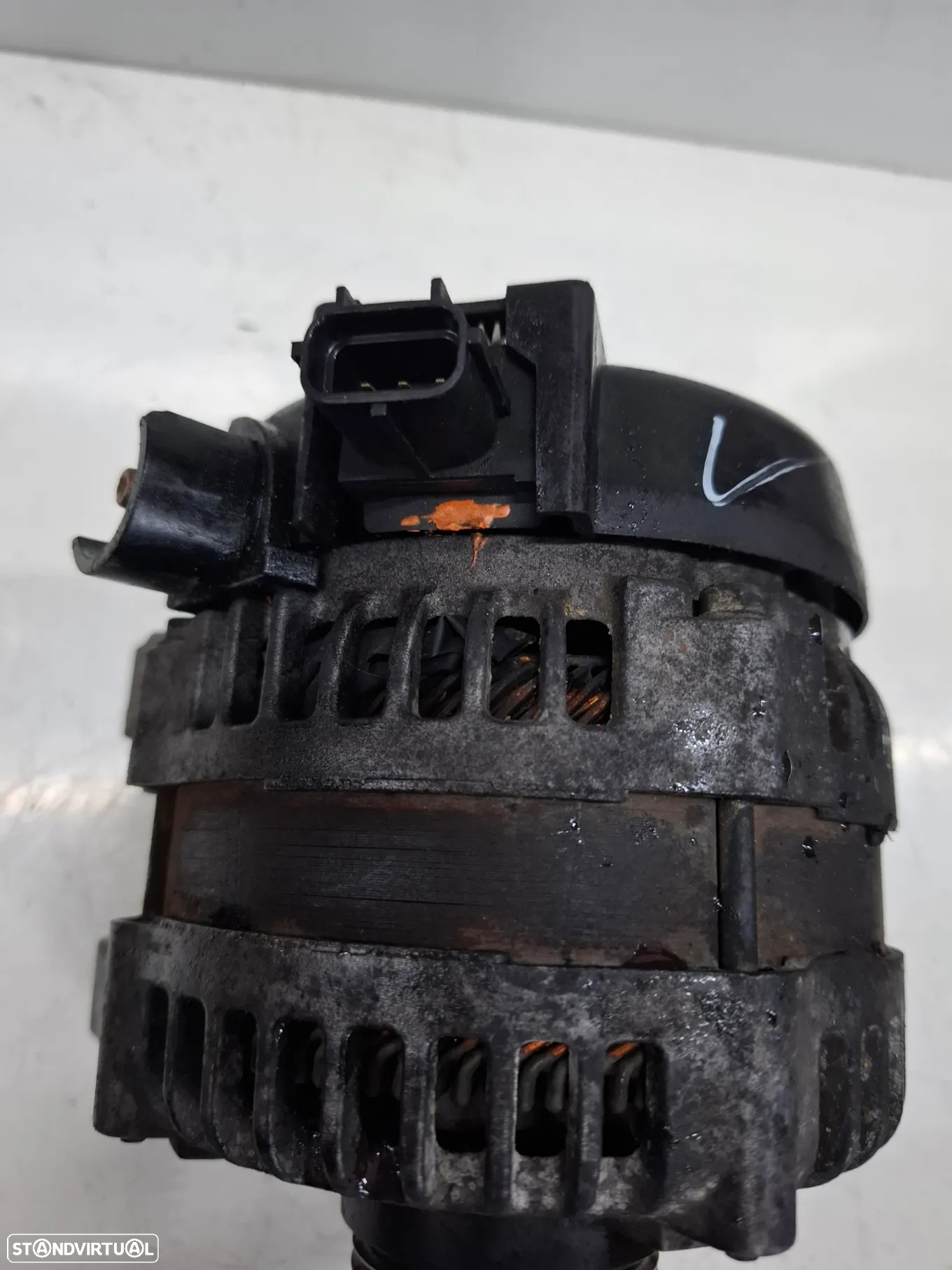 Alternador Ford 1.6 TDCI - 2