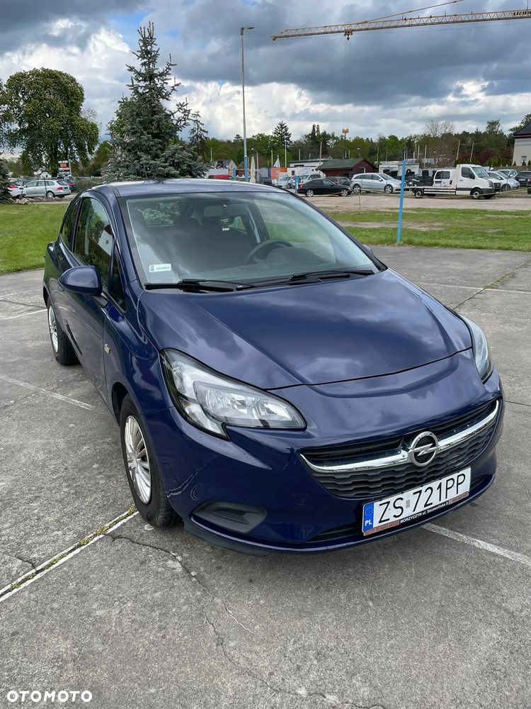 Opel Corsa 1.2 drive