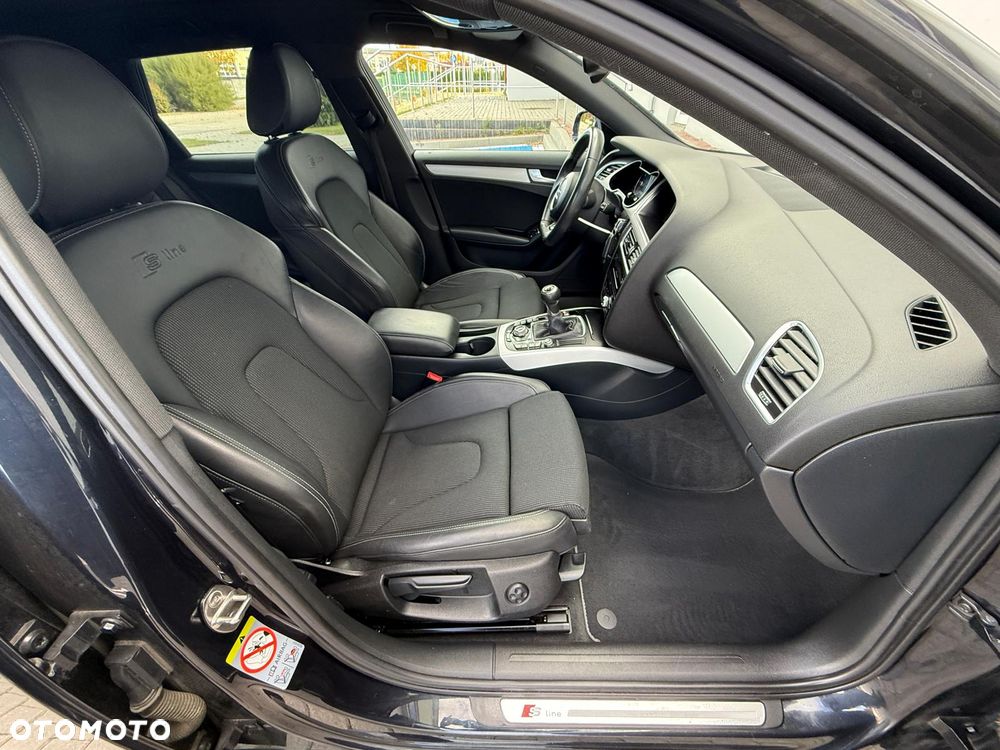 Audi A4 Avant 2.0 TDI DPF Ambiente - 17