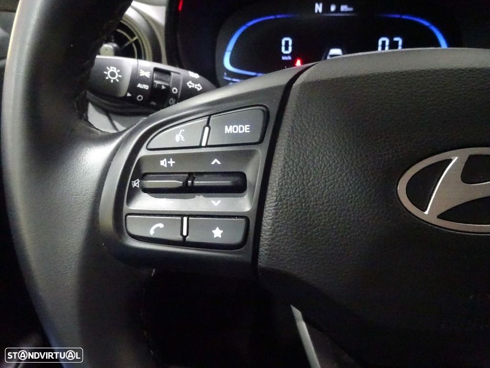 Hyundai i10 1.0 Comfort AMT - 16