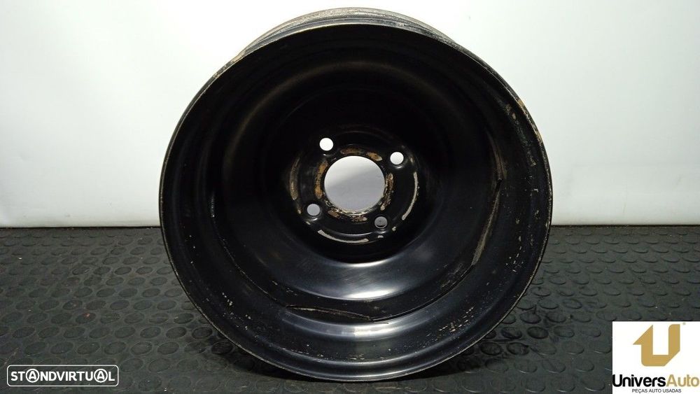 BORDA DE FERRO CITROEN C15 D - 2