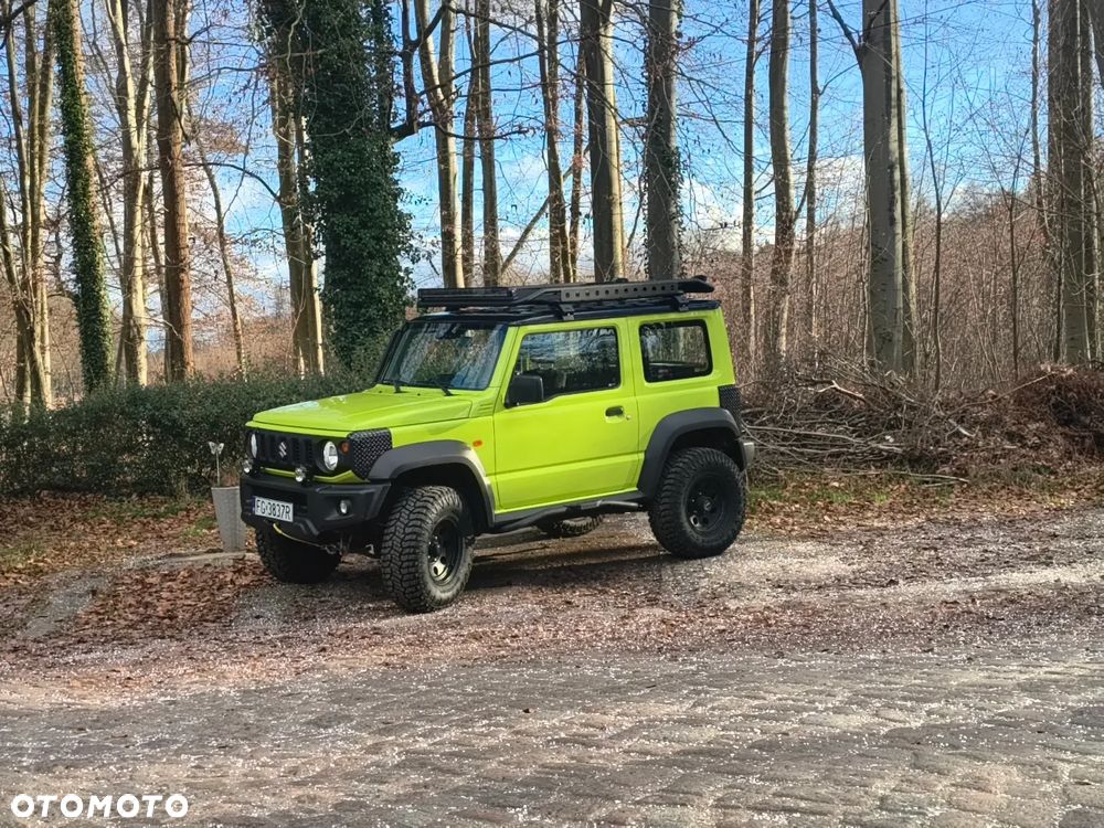 Suzuki Jimny 2023 photo 5