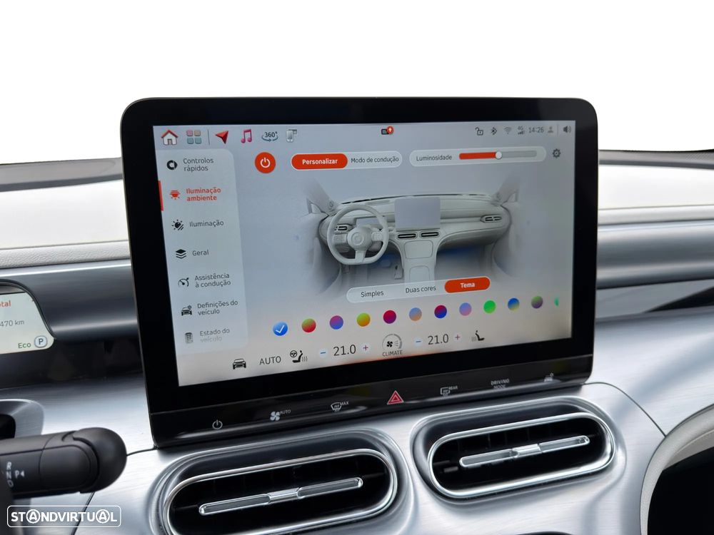 Smart #1 66 kWh Pro+ - 22