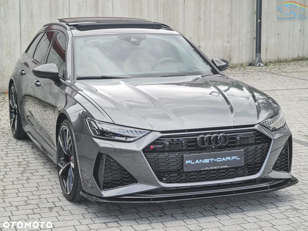 Audi RS6 Avant 4.0 TFSI quattro tiptronic - 7