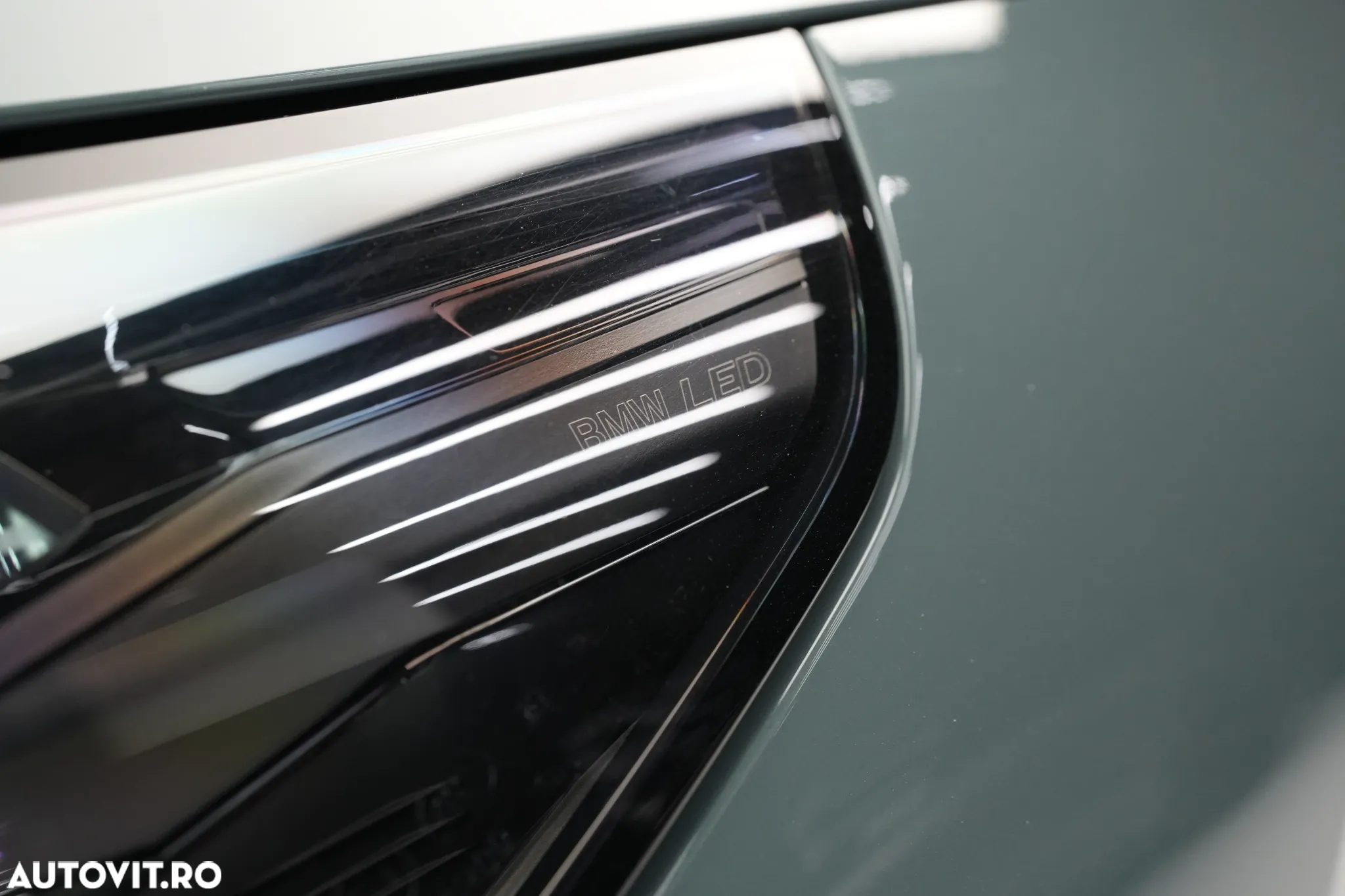 BMW Seria 5 520d xDrive AT MHEV - 9
