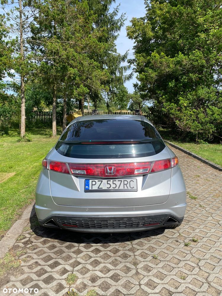 Honda Civic 2.2i-CTDi Comfort - 31