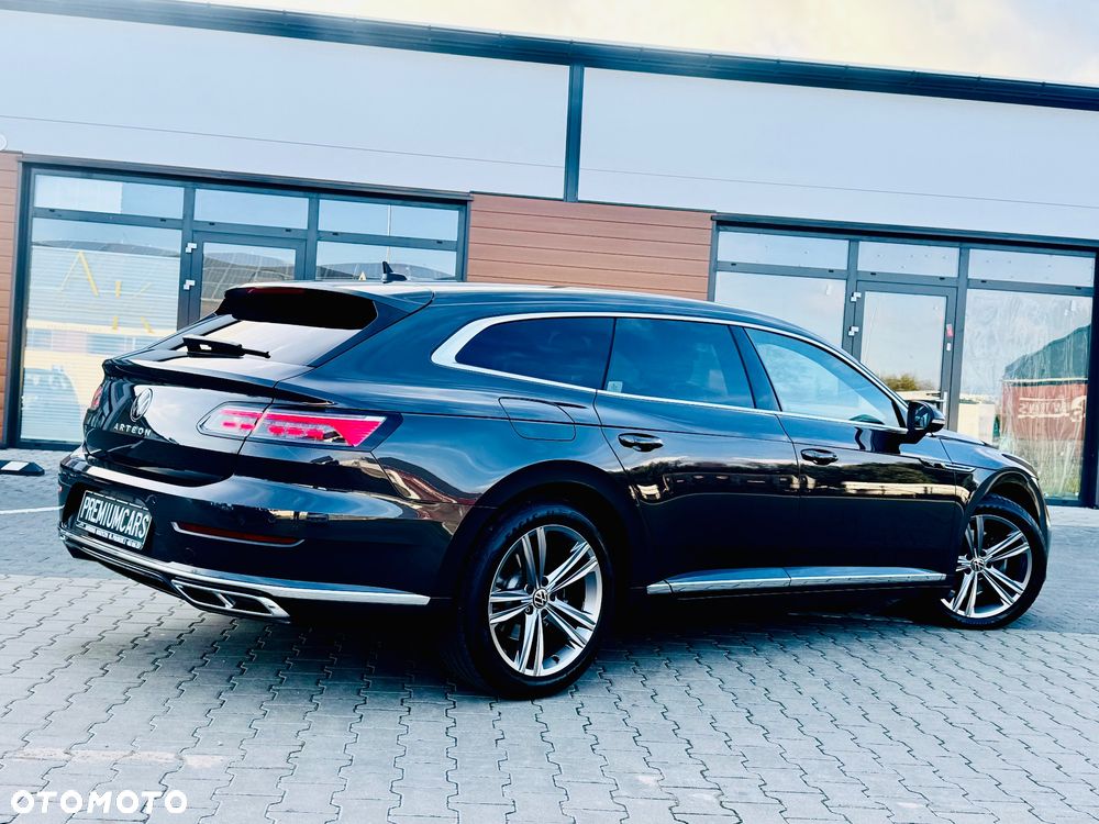 Volkswagen Arteon Shooting Brake 2.0 TDI R-Line DSG - 21
