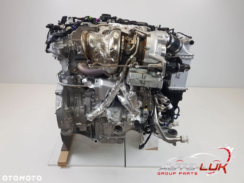 Silnik 139580 Mercedes w206 AMG C63 2.0 Turbo 4matic A1390107004 - 3