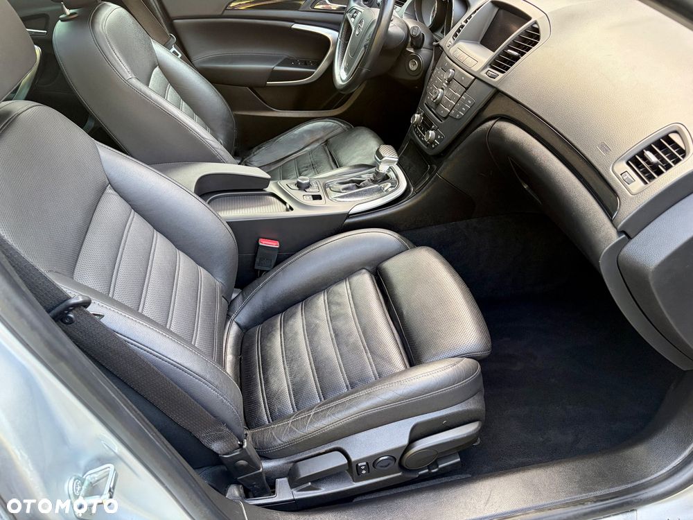 Opel Insignia 2.0 CDTI Automatik Cosmo - 27