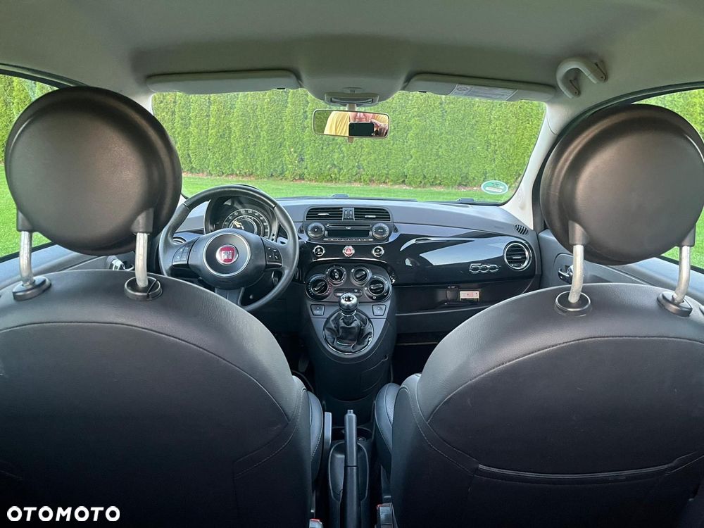 Fiat 500 1.2 8V Sport - 14