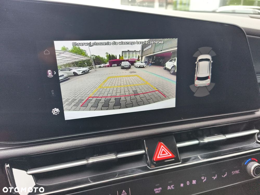 Kia Niro 1.6 GDI Hybrid Business Line - 27