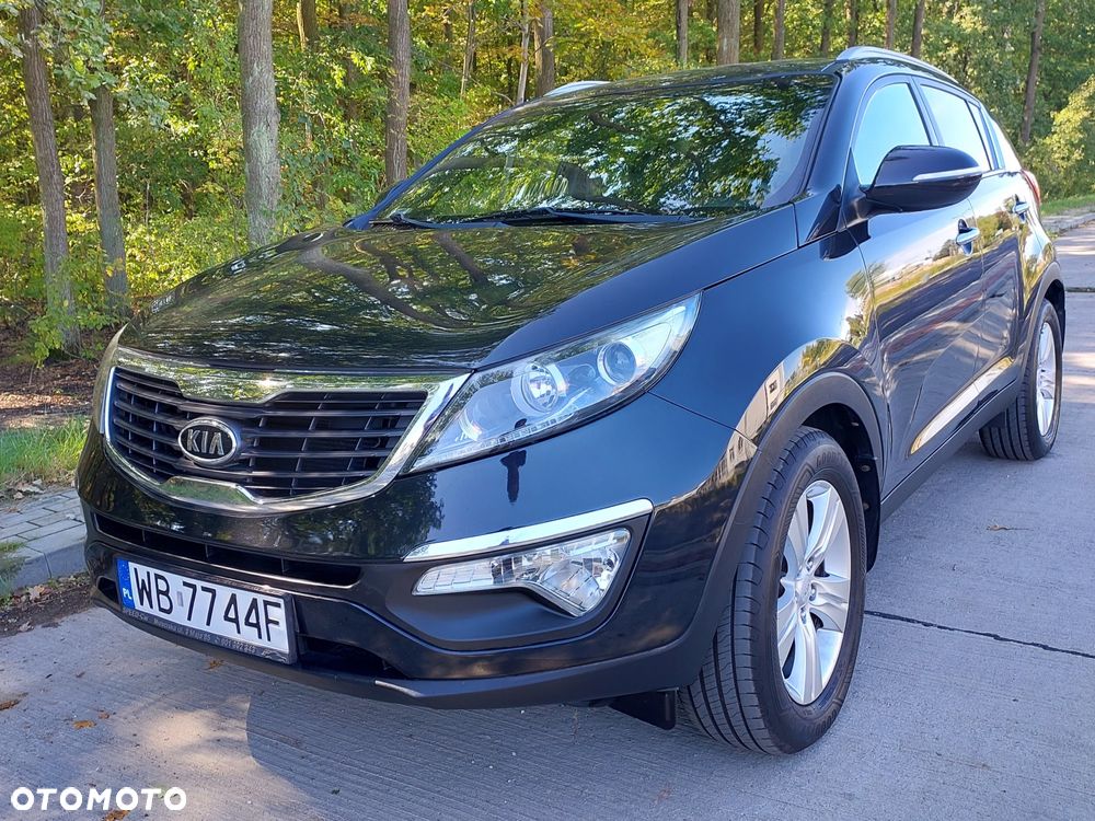 Kia Sportage 1.6 GDI L 2WD - 2