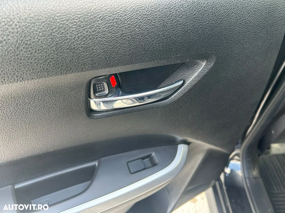 Suzuki Vitara 1.6 4X4 Spirit - 28