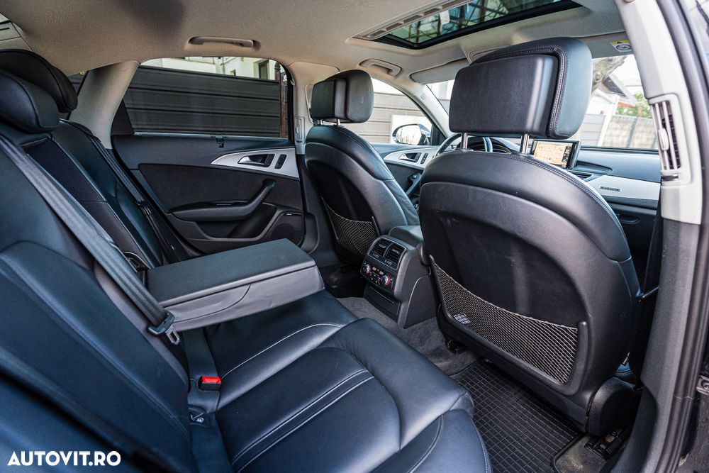 Audi A6 3.0 TDI quattro S tronic - 24