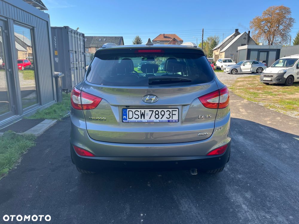 Hyundai ix35 - 5