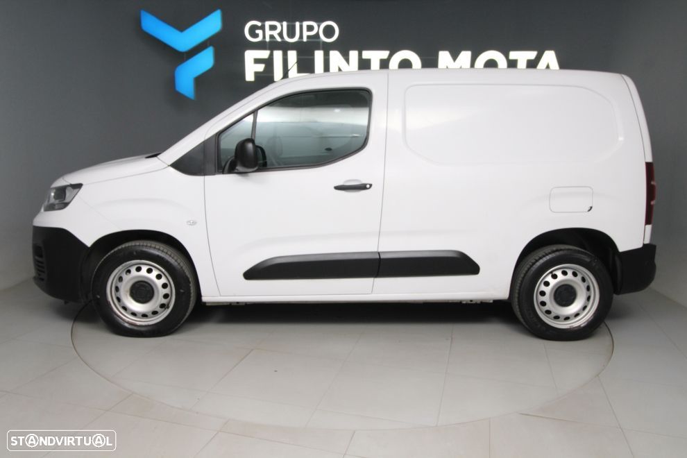 Fiat Doblo 1.5 BlueHDi - 5