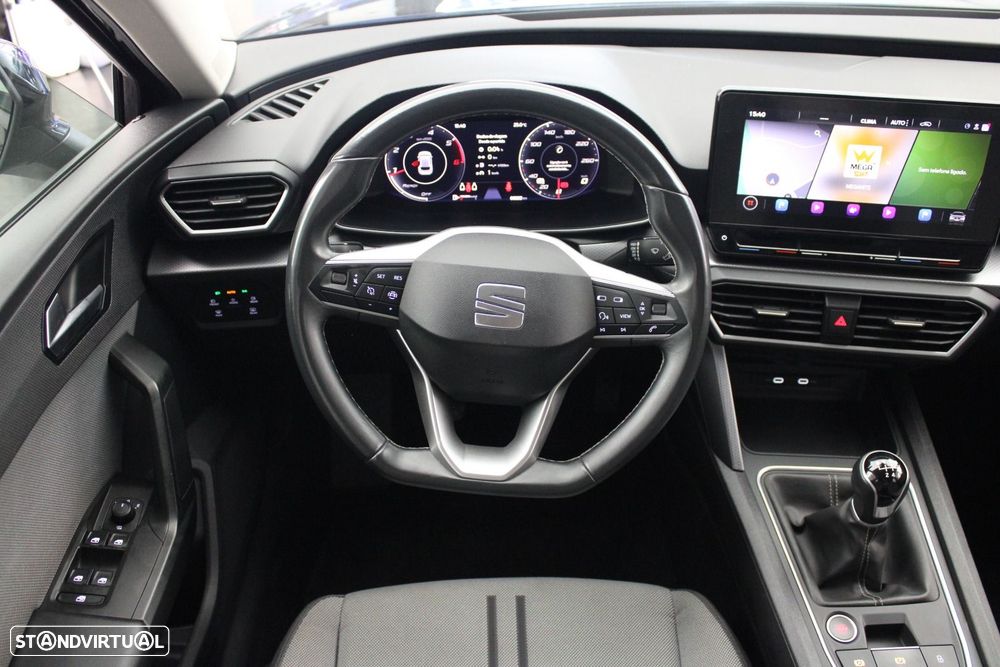 SEAT Leon 2.0 TDI Style - 10