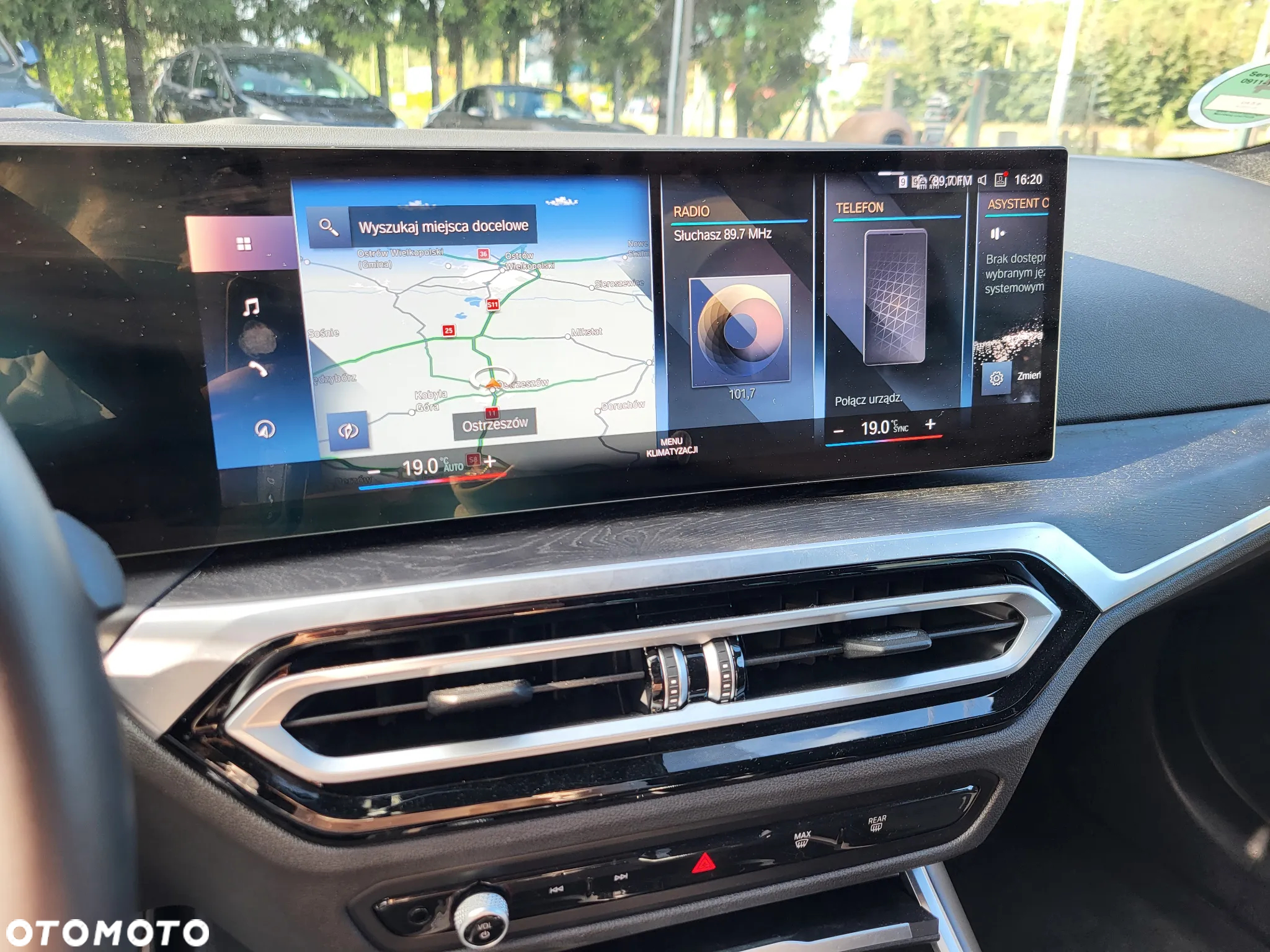 BMW Seria 3 318d M Sport - 21