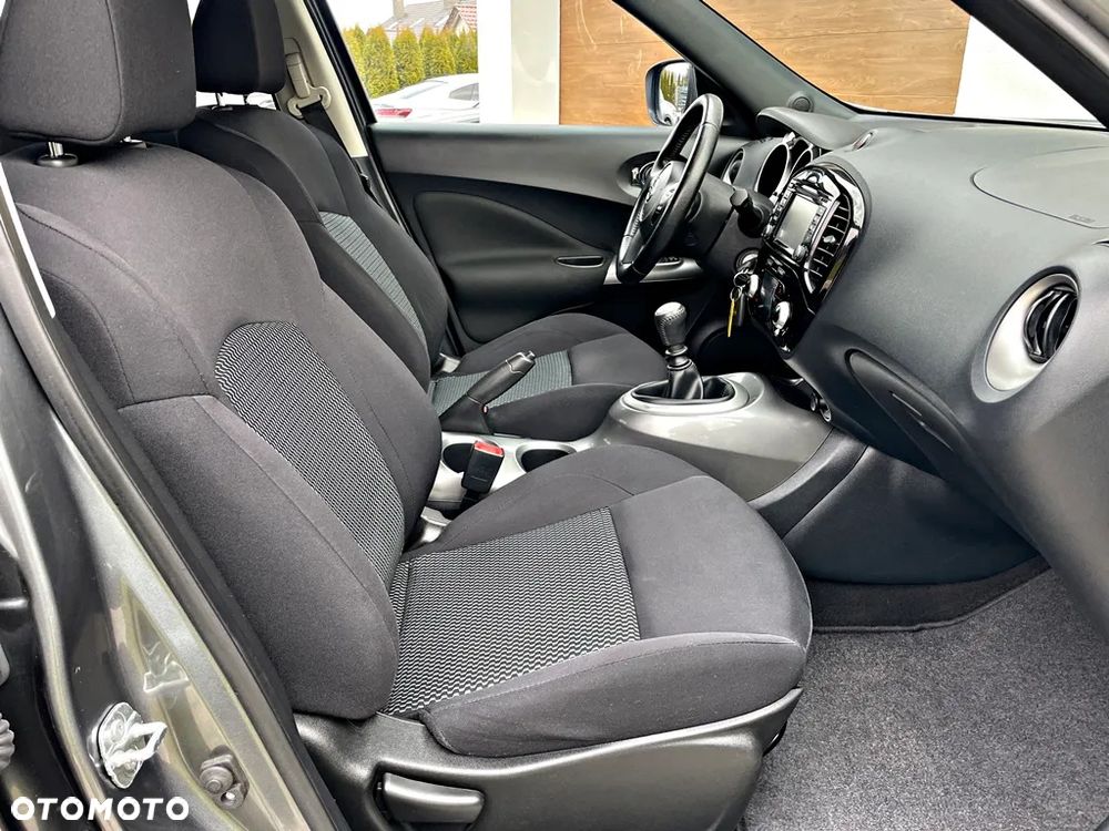 Nissan Juke 1.2 DIG-T N-Connecta EU6 - 24