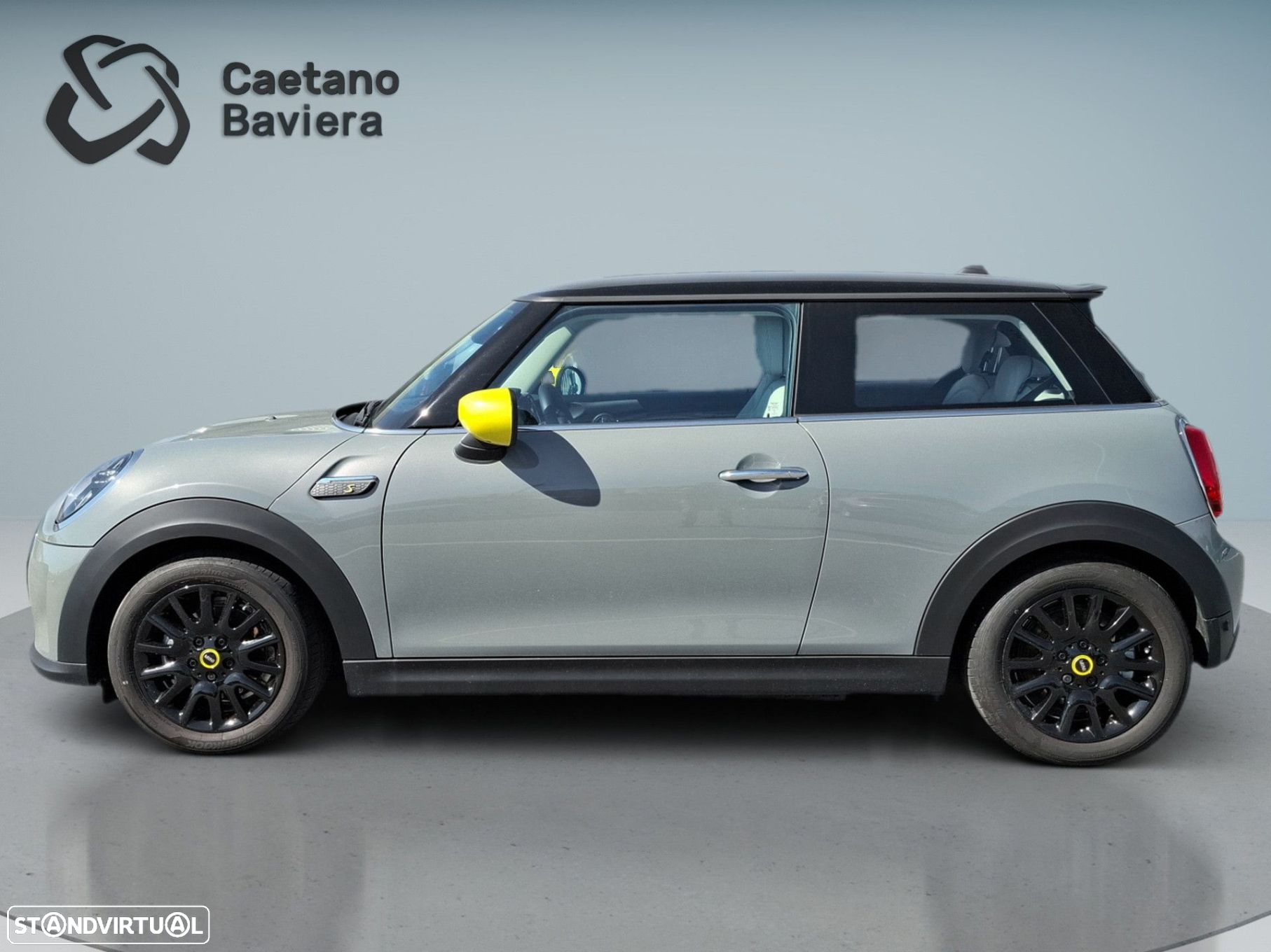 MINI 3 Portas Cooper SE - 5