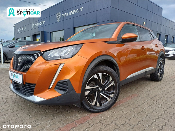 Peugeot 2008 1.2 PureTech Allure S&S