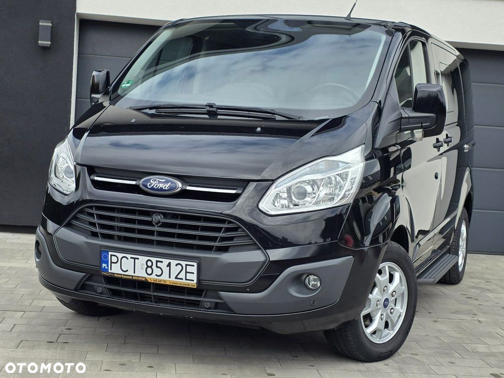 Ford Tourneo Custom - 37