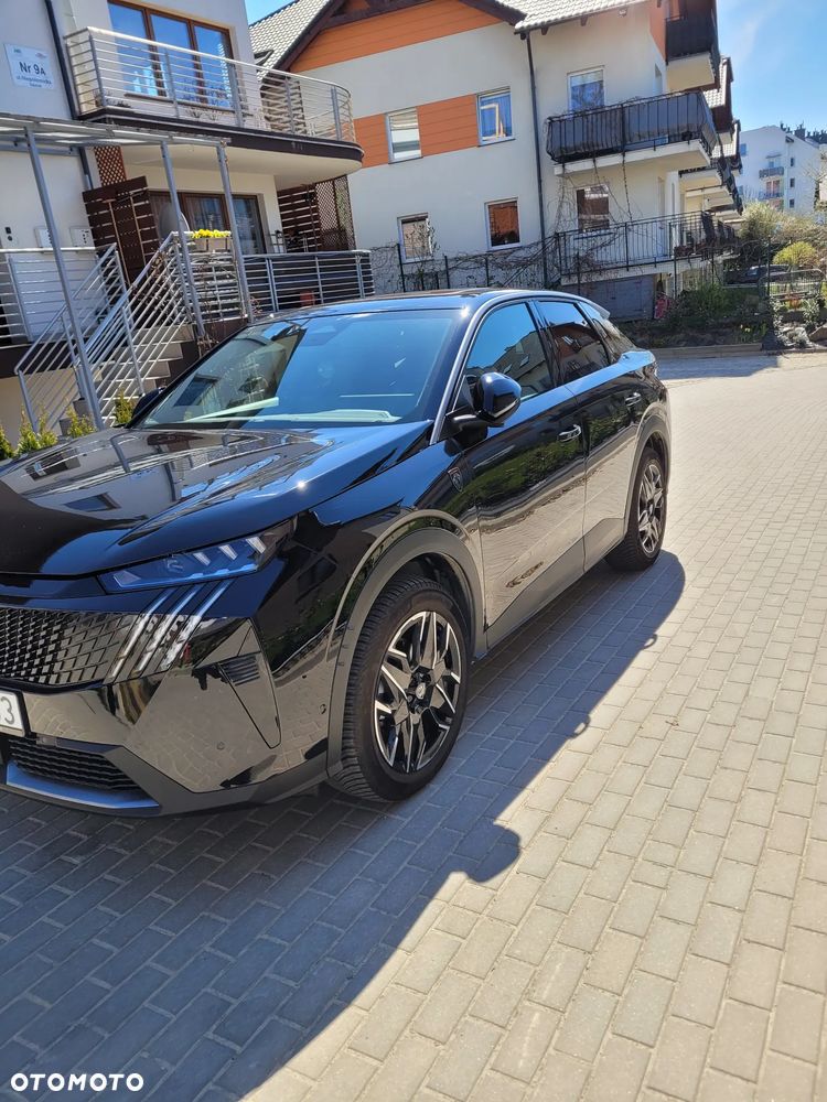 Peugeot 3008 1.2 PureTech mHEV GT S&S e-DCS6 - 4