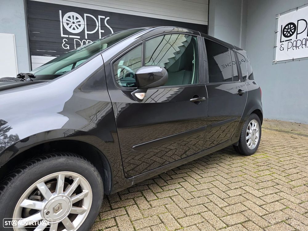 Renault Modus 1.2 Privilège Luxe - 18