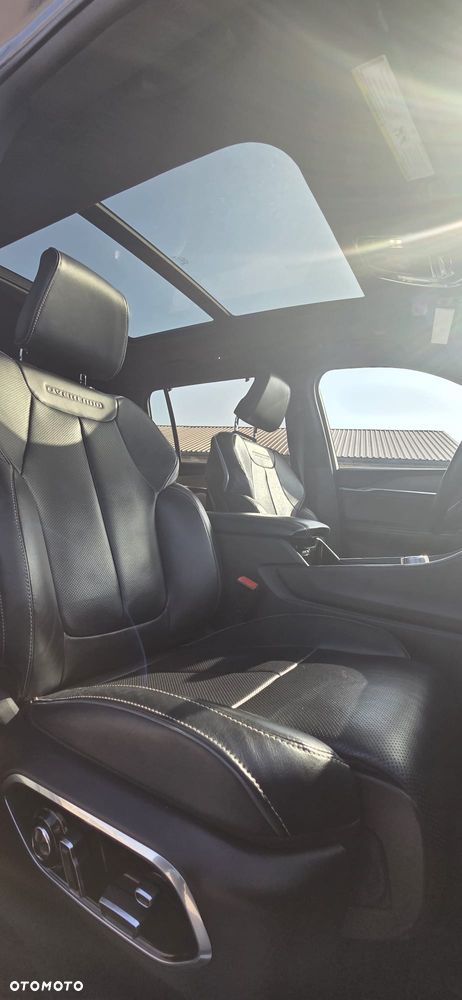 Jeep Grand Cherokee 5.7 V8 Overland - 19