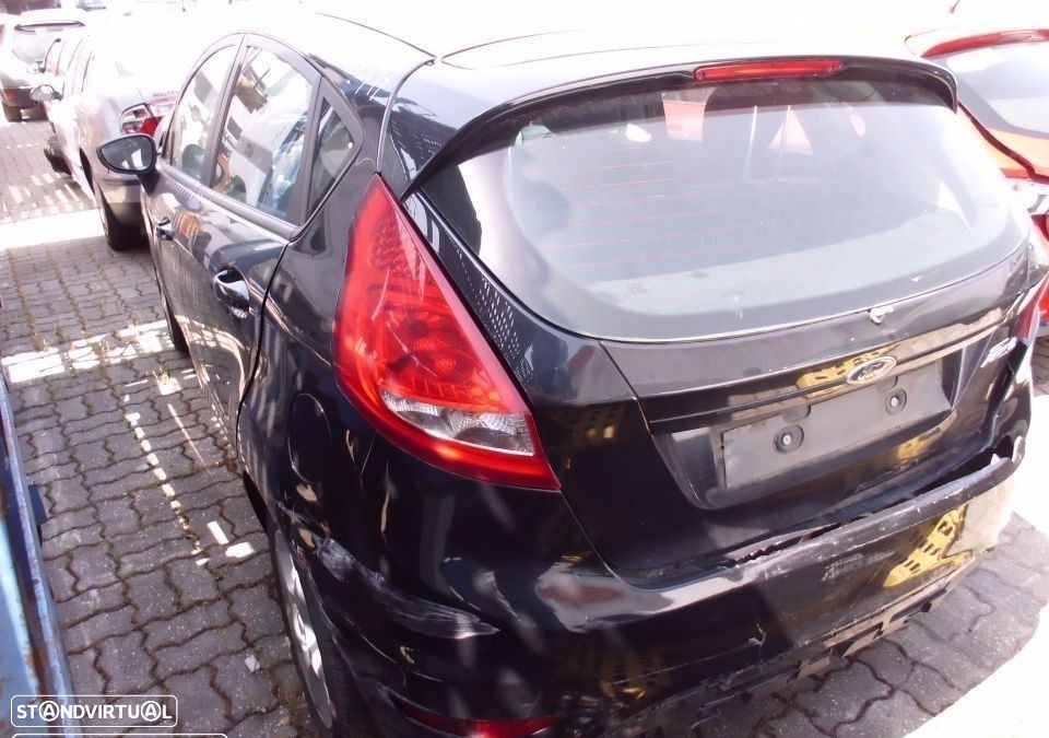 Peças Ford Fiesta VI (CB1, CCN) 2008 a 2016 - 23