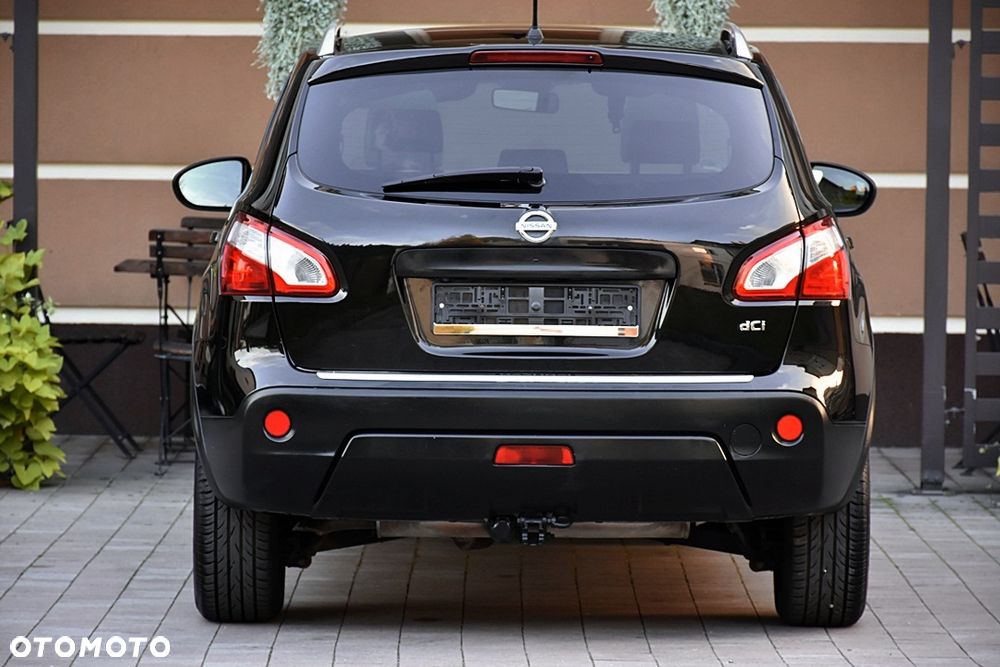 Nissan Qashqai 2.0 dCi 4 x 4 DPF tekna - 16