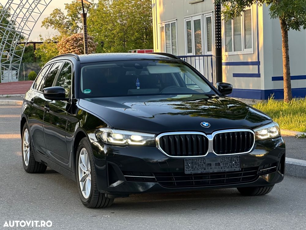 BMW Seria 5 520d xDrive AT MHEV - 11