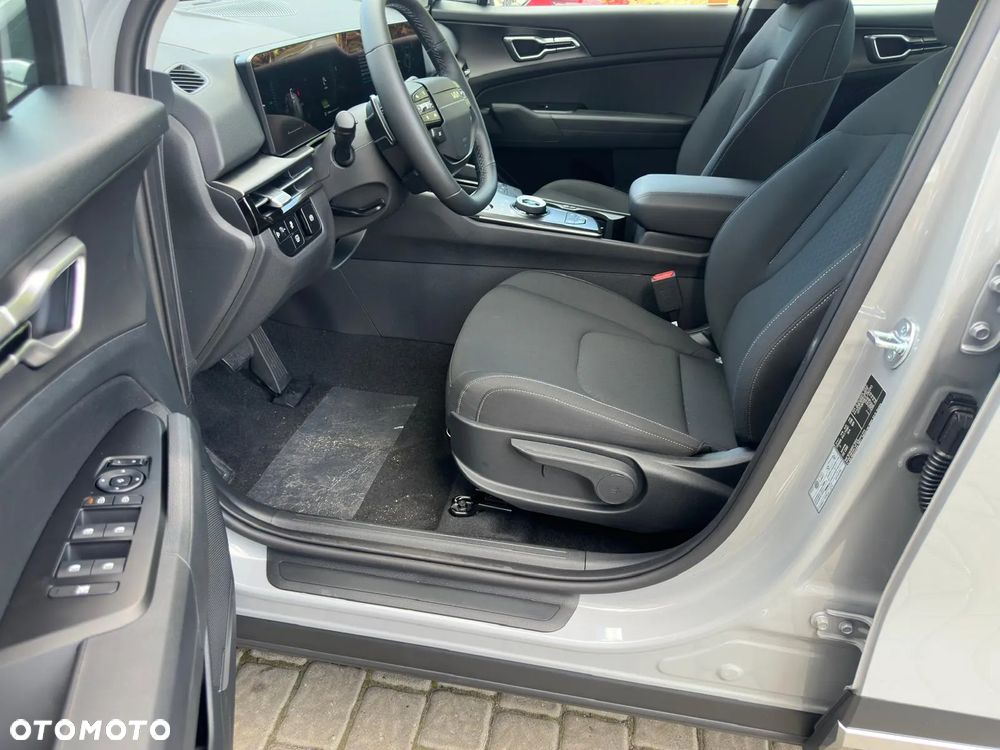 Kia Sportage 1.6 T-GDI HEV M 2WD - 5