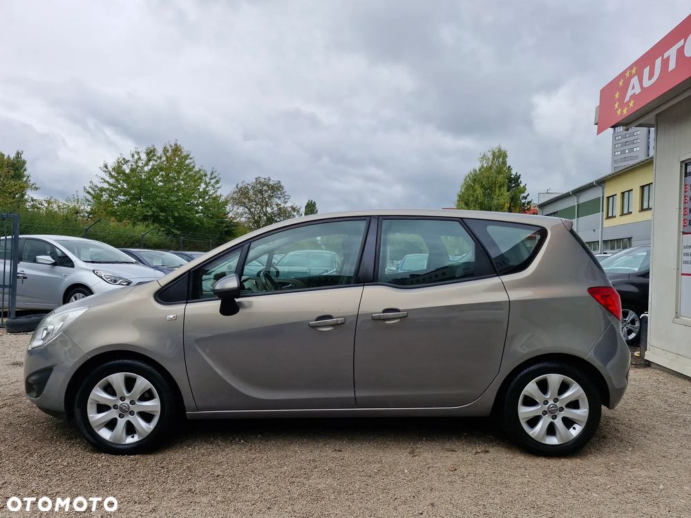 Opel Meriva 1.4 Color Edition - 3