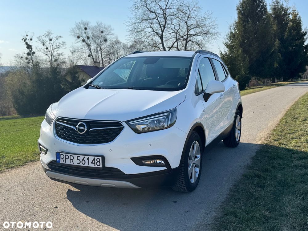 Opel Mokka 1.4 Turbo ecoFLEX Start/Stop Innovation - 11