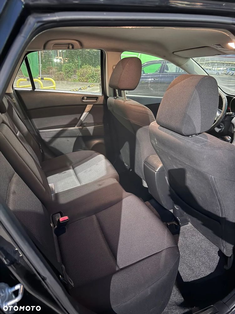 Mazda 3 - 6