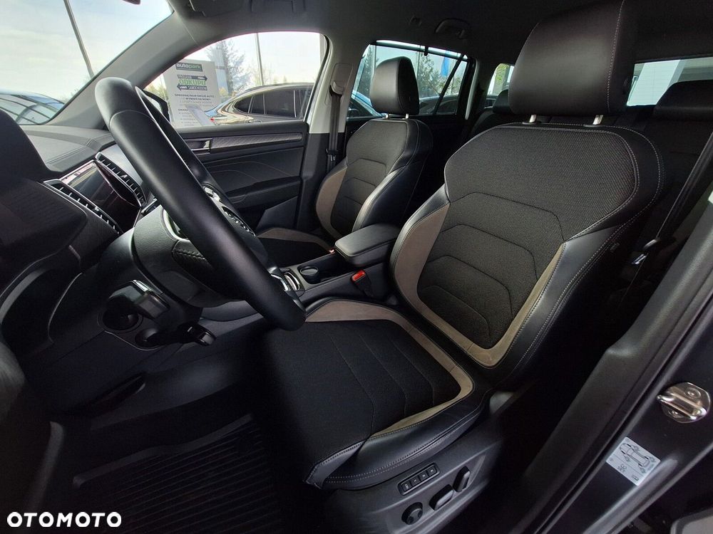 Skoda Kodiaq 2.0 TDI 4x4 Style DSG - 19